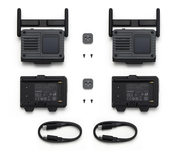 DJI SDR Transmission Combo 2 - system transmisji video - 1596294 - zdjęcie
